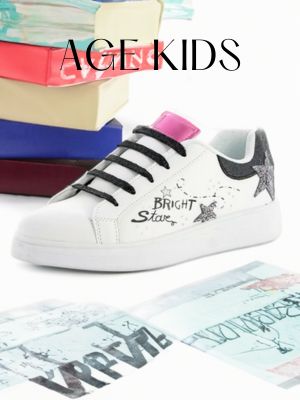 Chaussures age kids enfants